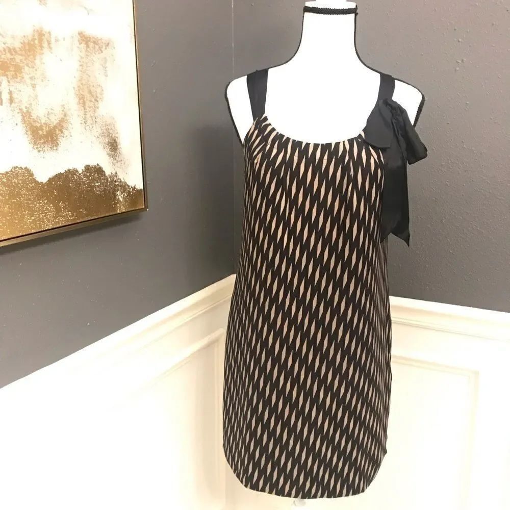 Anthropologie Floreat shift dress